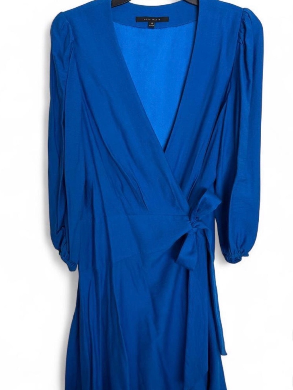 Alex Marie Cobalt Blue Dress